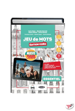 JEU DE MOTS ESSENTIEL CON ESAME + JEU + DVD • VIDÉO EDIZ. ˗+ EBOOK