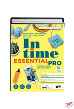 IN TIME ESSENTIAL PRO UNICO + GRAMMAR FOR EVERYONE + DVD ˗+ EBOOK