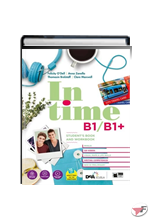 IN TIME B1/B1+ SB & WB + BUILD UP TO B1/B1+ + DVD ˗+ EBOOK