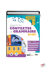 CONTEXTES DE GRAMMAIRE A1-B2 ˗+ EBOOK