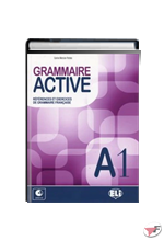 GRAMMAIRE ACTIVE A1 + CD AUDIO ˗ (LM)