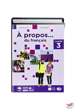 À PROPOS… DU FRANÇAIS CAHIER 3 ˗+ EBOOK