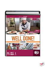WELL DONE! COOKING ˗+ EBOOK