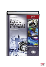 FLASH ON ENGLISH FOR MECHANICS & ELECTRONICS • 2ª EDIZ. ˗ (LMS)