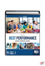 BEST PERFORMANCE COURSEBOOK + PROVE D’ESAME + FLIP BOOK ˗ (LMS)