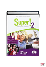 SUPER! SB & WB 2 + CD ˗+ EBOOK