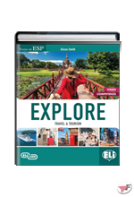 EXPLORE TRAVEL & TOURISM ˗+ EBOOK