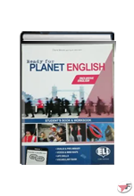 READY FOR PLANET ENGLISH