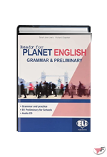 READY FOR PLANET ENGLISH SB & WB A1+ B1 – LABORATORY FOR FARMING + GRAMMAR ˗+ EBOOK