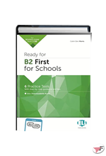READY FOR B2 FIRST FOR SCHOOLS