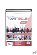 READY FOR PLANET ENGLISH 1