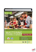 MASTERING COOKING & SERVICE - PREMIUM + MASTERING DOSSIERS + MASTERING FOR EVERYONE ˗+ EBOOK