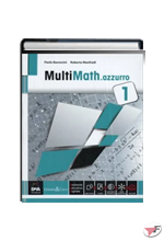 MULTIMATH AZZURRO VOLUME 1 + EBOOK