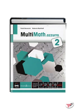 MULTIMATH AZZURRO VOLUME 2 + EBOOK