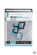 MULTIMATH AZZURRO ALGEBRA 2 + EBOOK