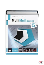 MULTIMATH.AZZURRO 5 ˗+ EBOOK