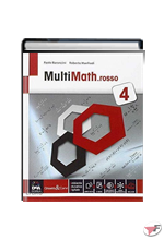 MULTIMATH ROSSO VOLUME 4 + EBOOK