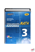 LINEAMENTI.MATH AZZURRO 3 • RIFORMA EDIZ. ˗+ EBOOK