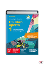 LIBRO APERTO 1 + BUSSOLA 1 + QUADERNO 1 + MITO E EPICA (UN) ˗+ EBOOK