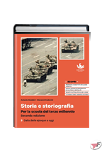 STORIA E STORIOGRAFIA 3 • 2ª EDIZ. ˗+ EBOOK