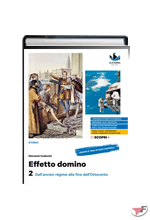 EFFETTO DOMINO 2 + ED. CIVICA 2 ˗+ EBOOK