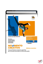 MOVIMENTO CREATIVO • ARANCIONE EDIZ. ˗+ EBOOK