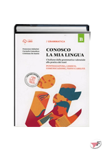 CONOSCO LA MIA LINGUA B ˗+ EBOOK