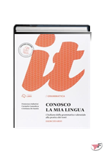 CONOSCO LA MIA LINGUA ESERCIZIARIO ˗+ EBOOK