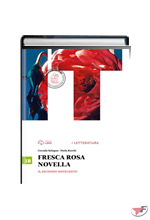 FRESCA ROSA NOVELLA 3B + LA MATURITÀ IN 50 DOMANDE ˗+ EBOOK