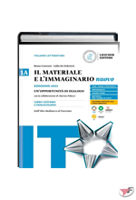 MATERIALE E L'IMMAGINARIO NUOVO 1A - LIBRO AZZURRO • 2023 EDIZ. (IL) ˗+ EBOOK