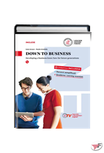DOWN TO BUSINESS + CD MP3 ˗+ EBOOK