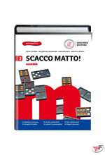 SCACCO MATTO! ALGEBRA + GEOMETRIA 3 + S.O.S. INVALSI ˗+ EBOOK