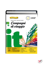 COMPAGNI DI VIAGGIO 3 + DVD ROM ˗+ EBOOK