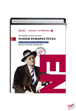 WIDER PERSPECTIVES 3 + CD-ROM • EXTENDED EDIZ. ˗+ EBOOK
