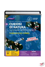 CURIOSI DI NATURA A + B + C + D ˗+ EBOOK