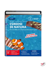 CURIOSI DI NATURA 1 ˗+ EBOOK