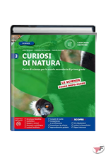 CURIOSI DI NATURA 3 ˗+ EBOOK