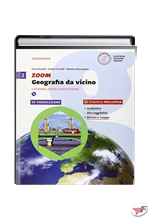 ZOOM. GEOGRAFIA DA VICINO 2 + ATLANTE + CD ROM ˗+ EBOOK