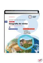 ZOOM. GEOGRAFIA DA VICINO 3 + ATLANTE + CD ROM ˗+ EBOOK