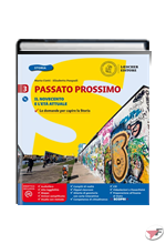 PASSATO PROSSIMO 3 + ATLANTE DI GEOSTORIA + QUAD. DELLE COMPETENZE 3 + DVD ROM ˗+ EBOOK