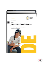 OK GOETHE-ZERTIFIKAT A2 + CD MP3 ˗+ EBOOK