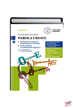 PAROLA CHIAVE A + GRAMMATICA + B + DVD ˗+ EBOOK