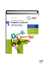 PAROLA CHIAVE A + GRAMMATICA + DVD ˗+ EBOOK