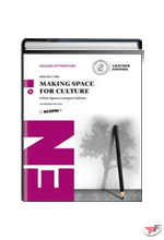MAKING SPACE FOR CULTURE + 2 CD-ROM • WHITE SPACES COMPACT EDIZ. ˗+ EBOOK