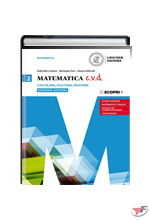 MATEMATICA C.V.D. 2 • AZZURRA EDIZ. ˗+ EBOOK
