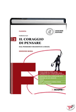 CORAGGIO DI PENSARE 2 • ROSSA EDIZ. (IL) ˗+ EBOOK