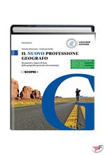 NUOVO PROFESSIONE GEOGRAFO (IL) ˗+ EBOOK