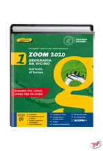 ZOOM 2020 1 + ATLANTE 1 + REGIONI ˗+ EBOOK