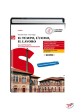 TEMPO, L'UOMO, IL LAVORO 2 (IL) ˗+ EBOOK