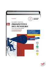 PROSPETTIVE DEL PENSIERO 3A + 3B ˗+ EBOOK